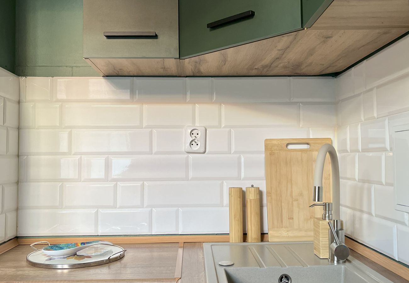 Apartment in Kraków - Cozy Apartment Inspiro, Cracow Old Town ,Józefa 12