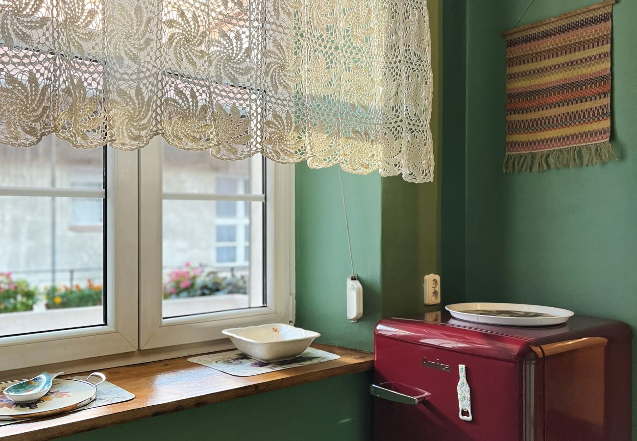 Apartment in Kraków - Cozy Apartment Inspiro, Cracow Old Town ,Józefa 12