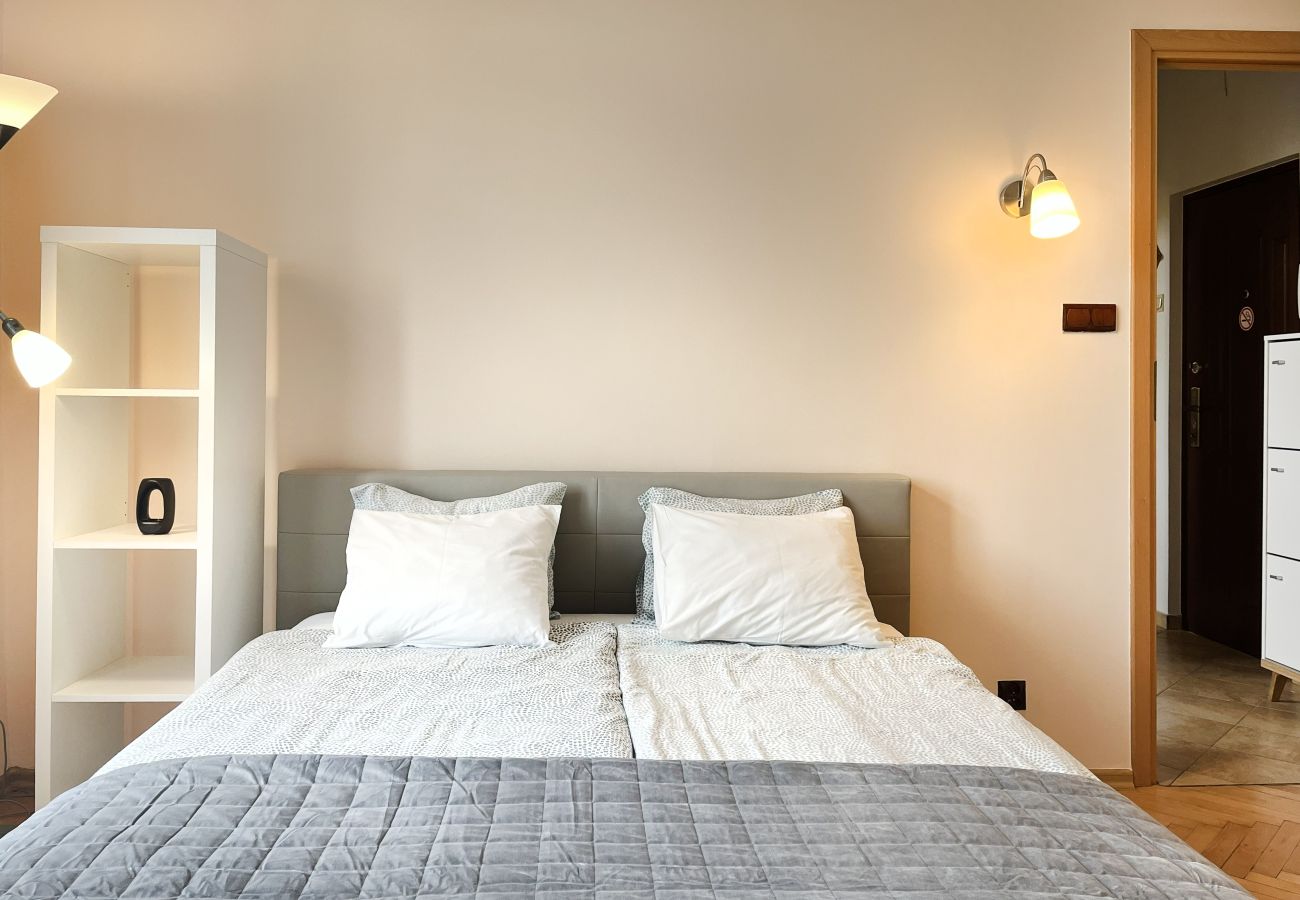 Apartment in Kraków - Cozy Two Bedrooms Apartment in Cracow City, Centrum B