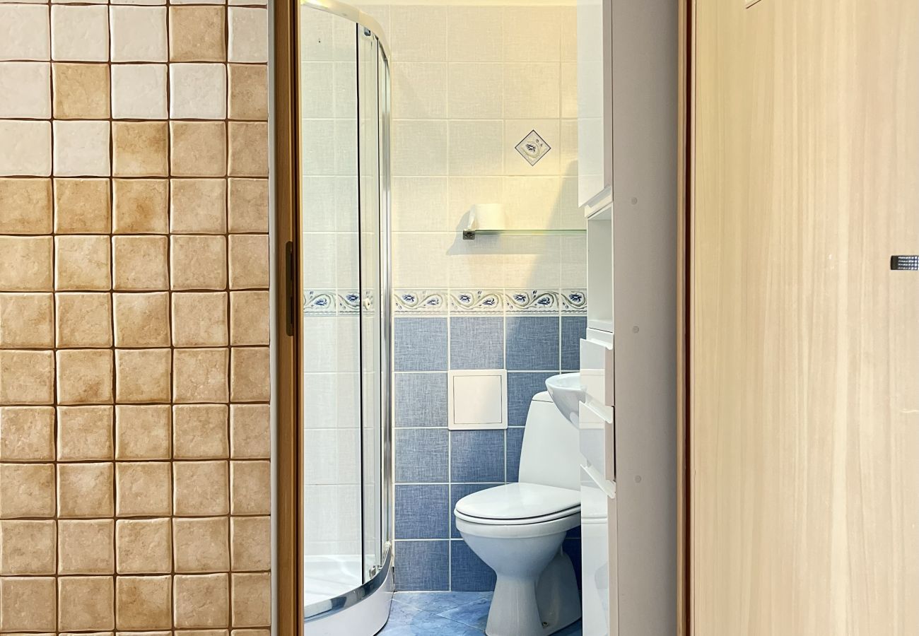 Apartment in Kraków - Cozy Two Bedrooms Apartment in Cracow City, Centrum B