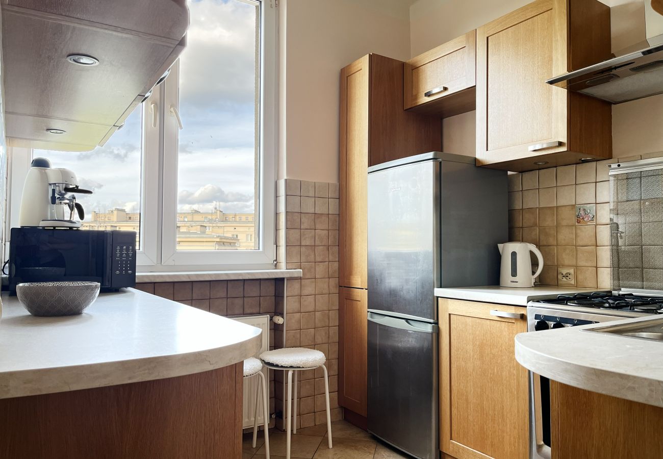 Apartment in Kraków - Cozy Two Bedrooms Apartment in Cracow City, Centrum B