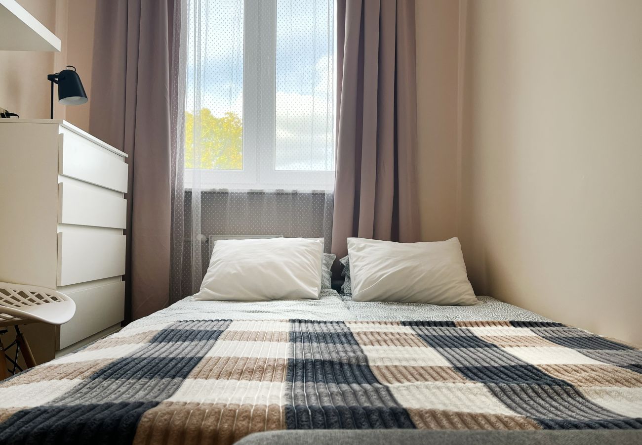 Apartment in Kraków - Cozy Two Bedrooms Apartment in Cracow City, Centrum B