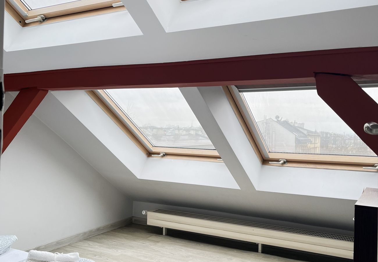 Apartment in Kraków - Spacious Apartment for 12 guest in Cracow Old Town, Sarego