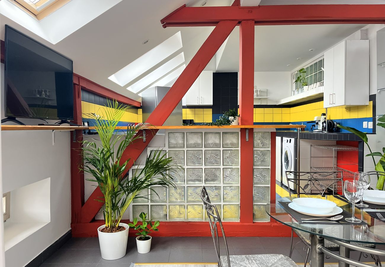 Apartment in Kraków - Spacious Apartment for 12 guest in Cracow Old Town, Sarego