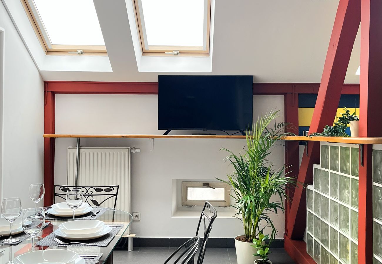 Apartment in Kraków - Spacious Apartment for 12 guest in Cracow Old Town, Sarego