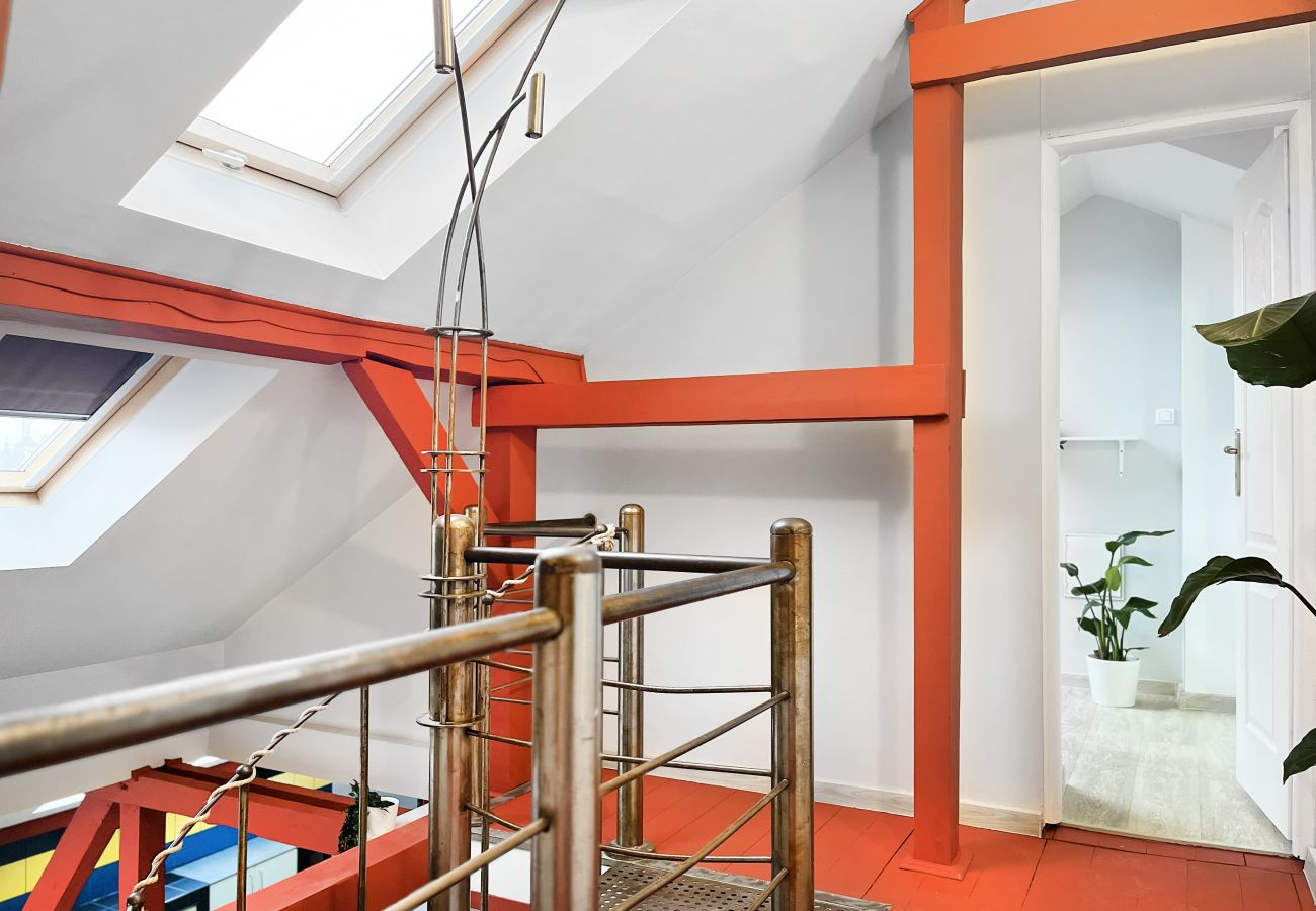 Apartment in Kraków - Spacious Apartment for 12 guest in Cracow Old Town, Sarego