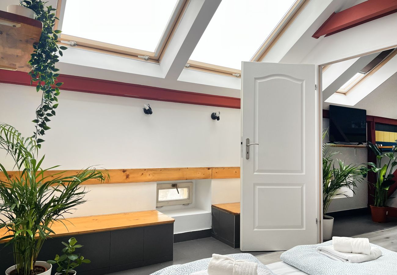 Apartment in Kraków - Spacious Apartment for 12 guest in Cracow Old Town, Sarego