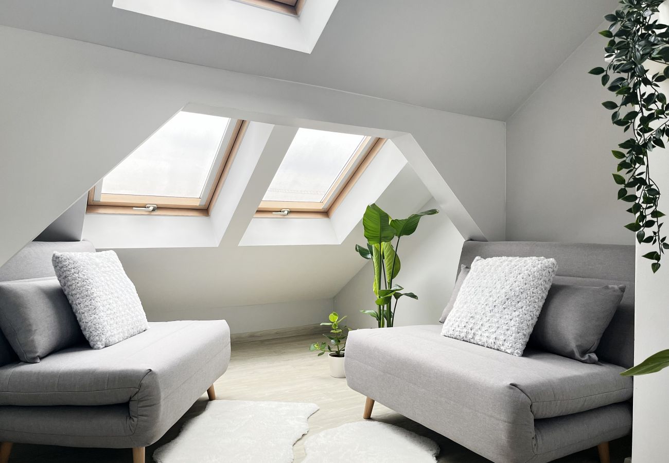 Apartment in Kraków - Spacious Apartment for 12 guest in Cracow Old Town, Sarego