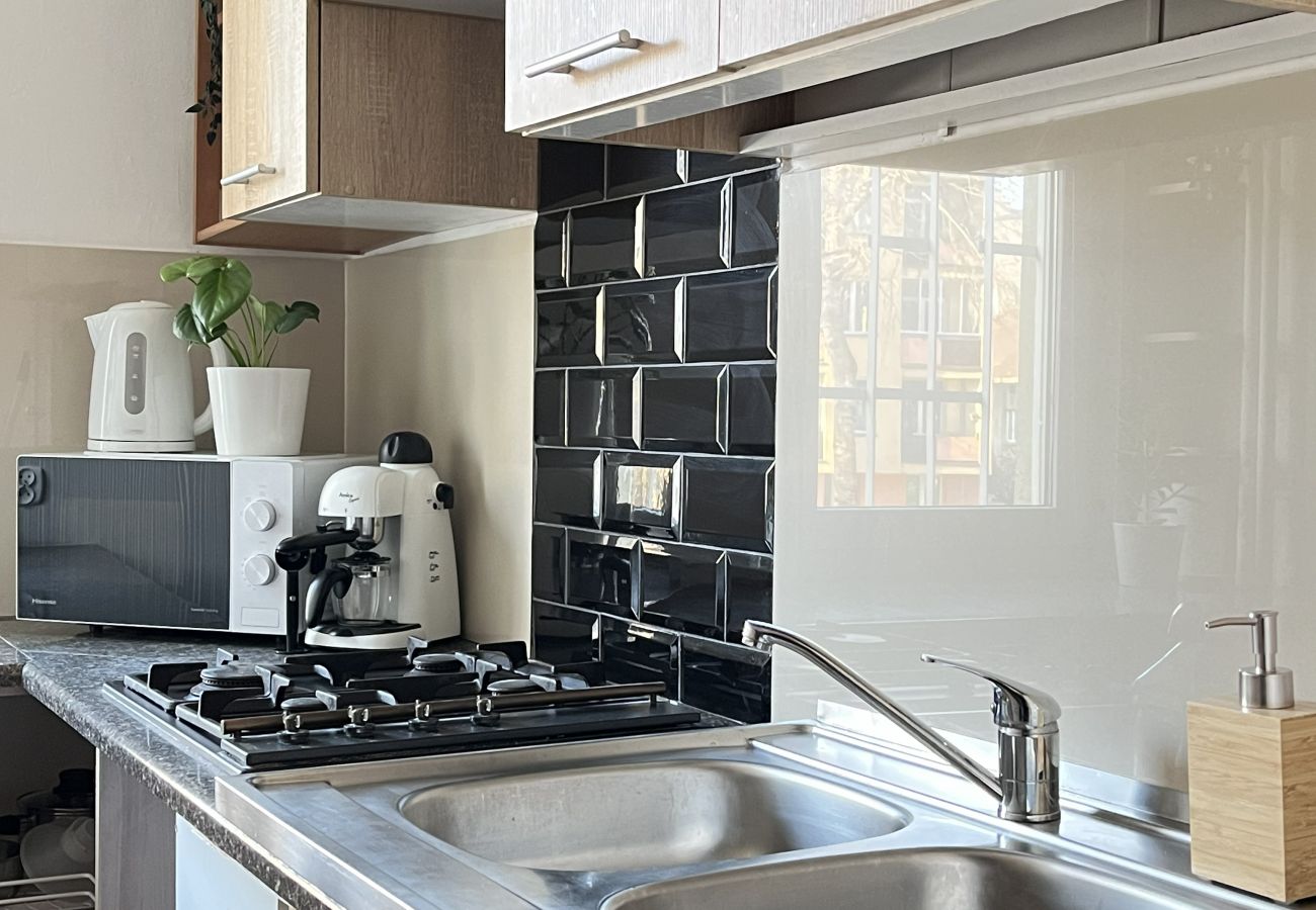 Apartment in Kraków - Apartment for 7 guests in the city of Cracow, Gramatyka