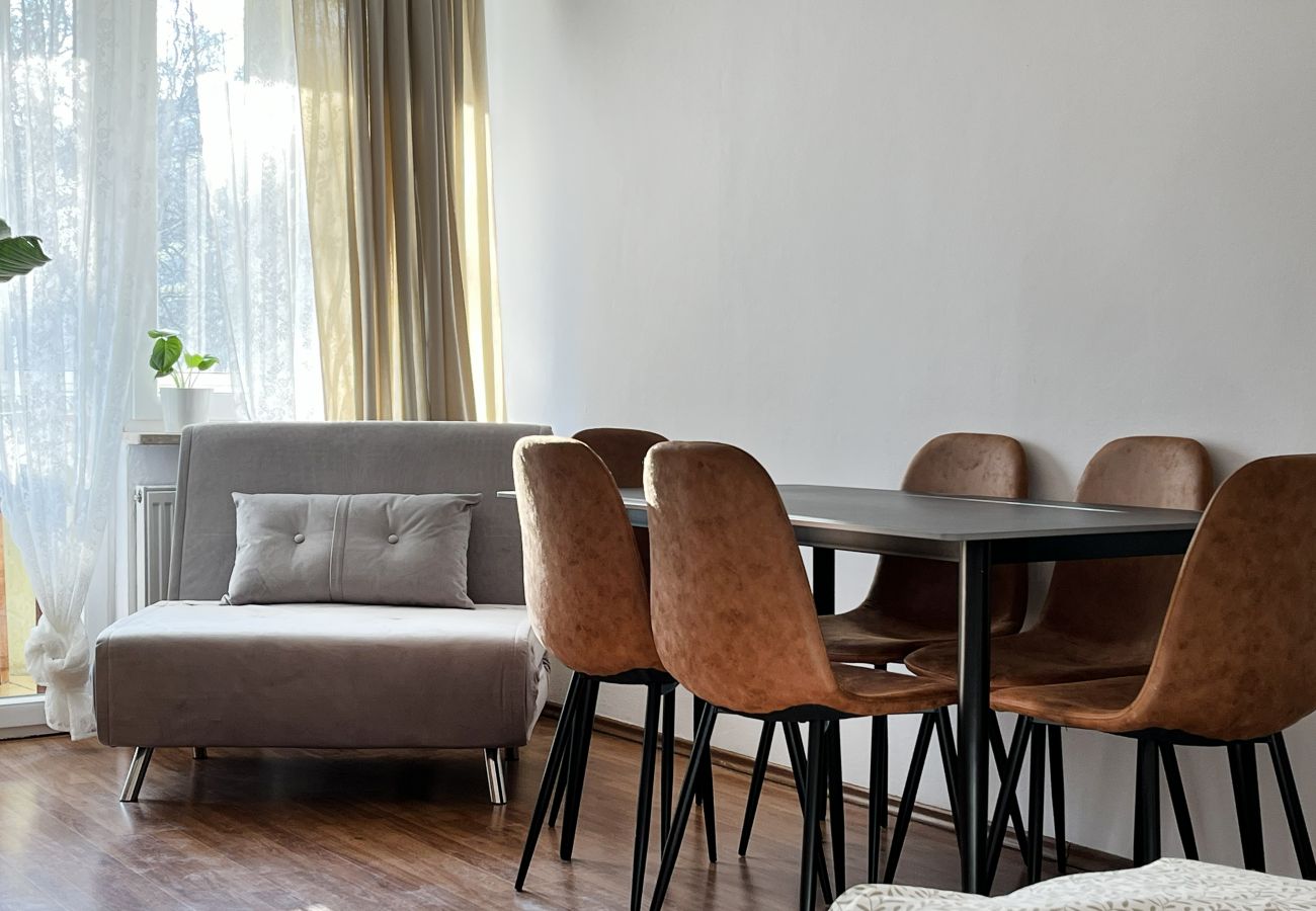 Apartment in Kraków - Apartment for 7 guests in the city of Cracow, Gramatyka