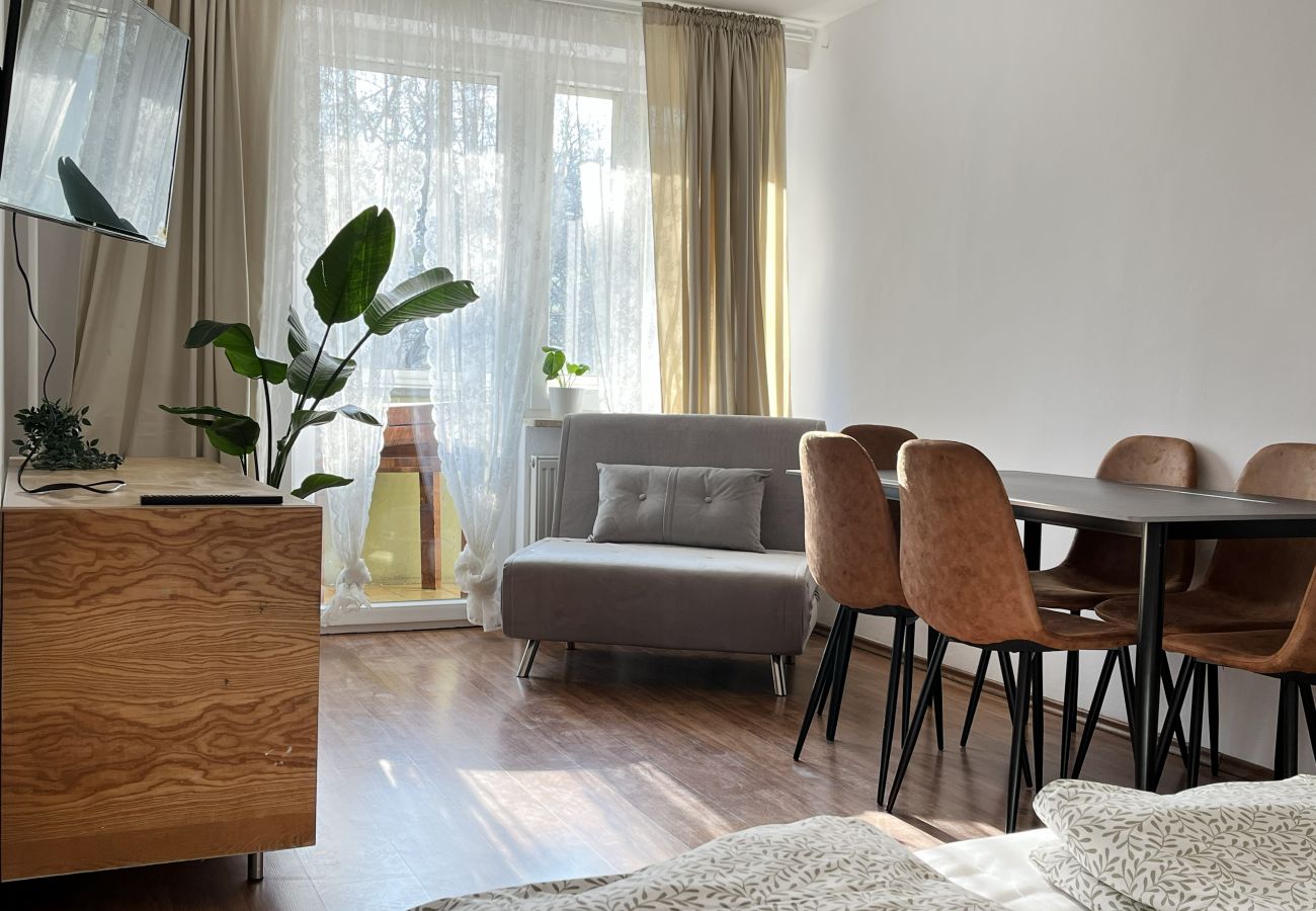 Apartment in Kraków - Apartment for 7 guests in the city of Cracow, Gramatyka