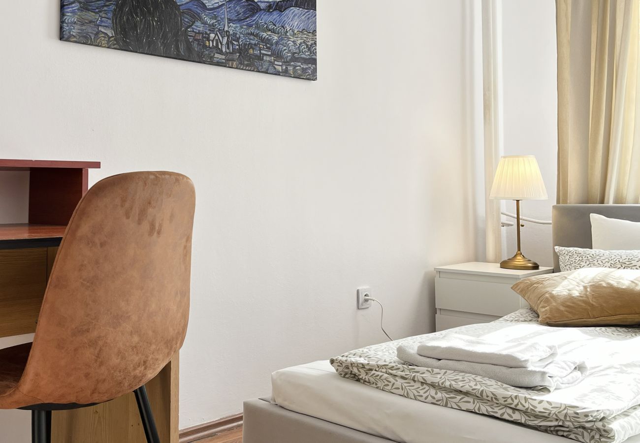 Apartment in Kraków - Apartment for 7 guests in the city of Cracow, Gramatyka