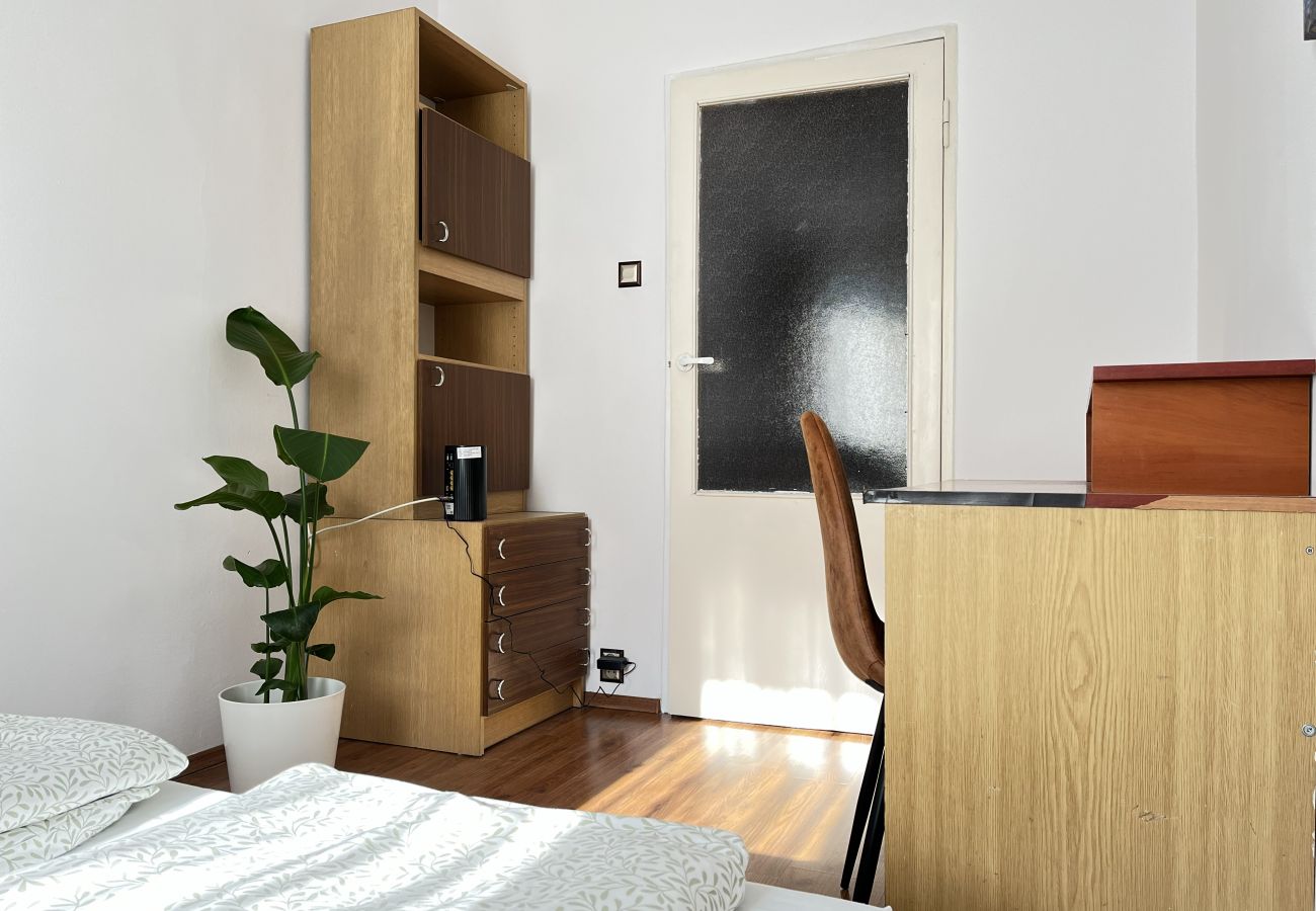 Apartment in Kraków - Apartment for 7 guests in the city of Cracow, Gramatyka