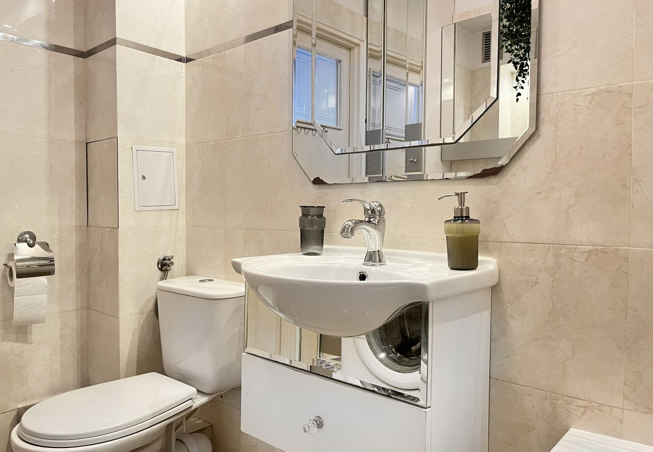 Apartment in Kraków - Apartment for 7 guests in the city of Cracow, Gramatyka