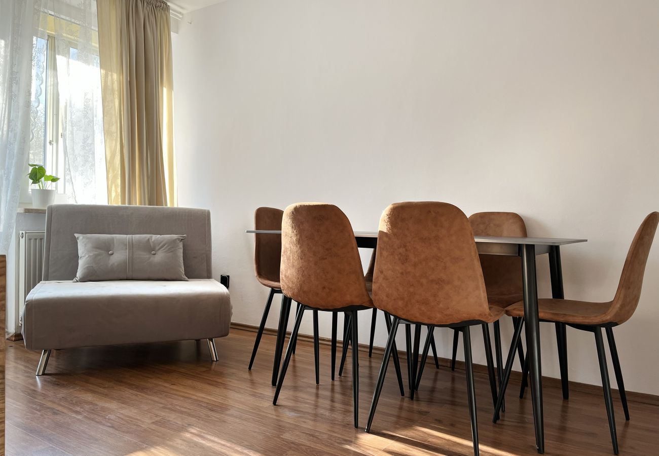 Apartment in Kraków - Apartment for 7 guests in the city of Cracow, Gramatyka