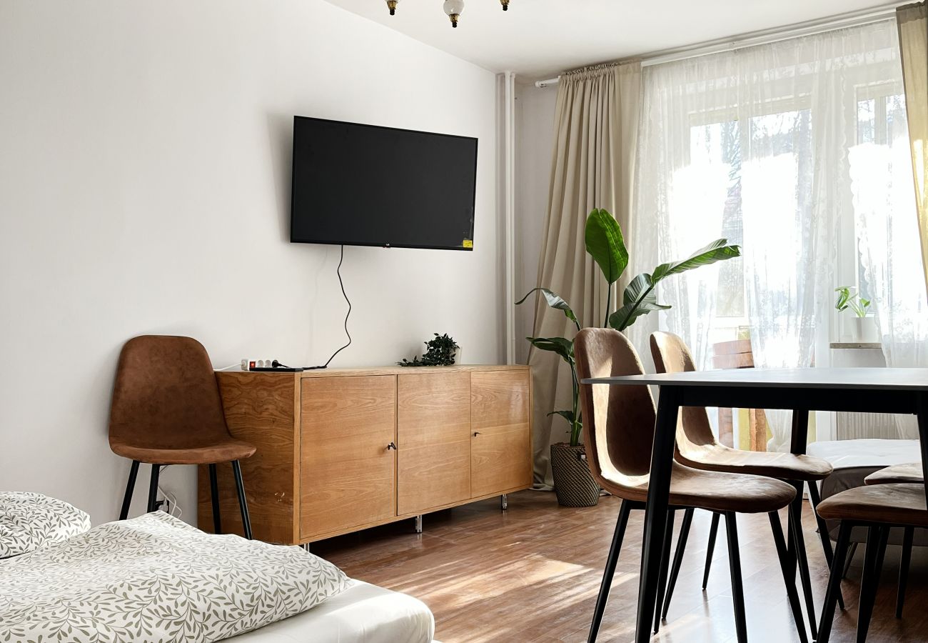 Apartment in Kraków - Apartment for 7 guests in the city of Cracow, Gramatyka