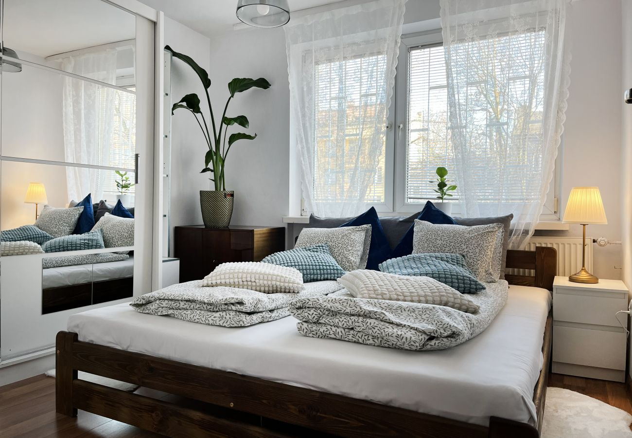 Apartment in Kraków - Apartment for 7 guests in the city of Cracow, Gramatyka