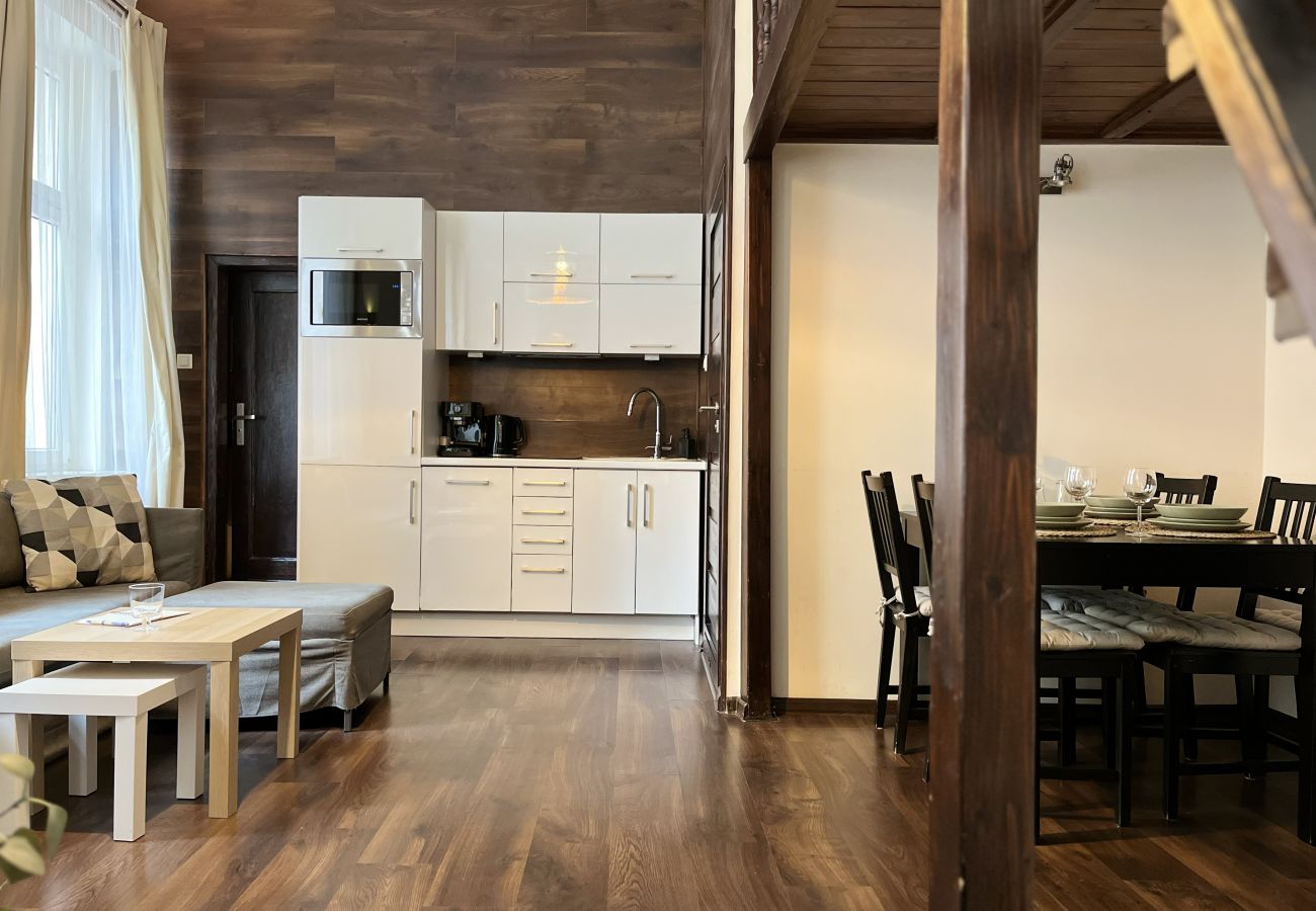 Studio in Kraków - Beautiful Studio for 4 guests, Main Square, Cracow, Marka