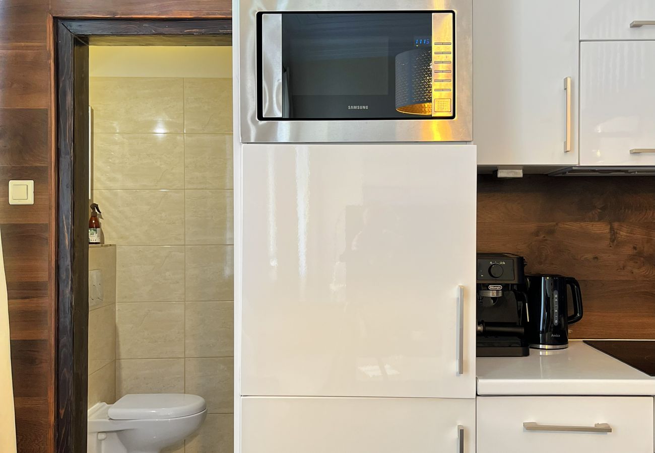 Studio in Kraków - Beautiful Studio for 4 guests, Main Square, Cracow, Marka