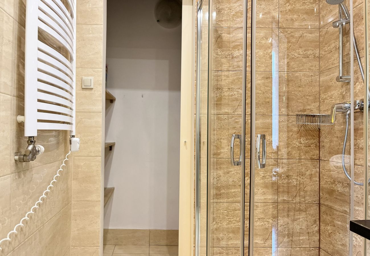 Studio in Kraków - Beautiful Studio for 4 guests, Main Square, Cracow, Marka