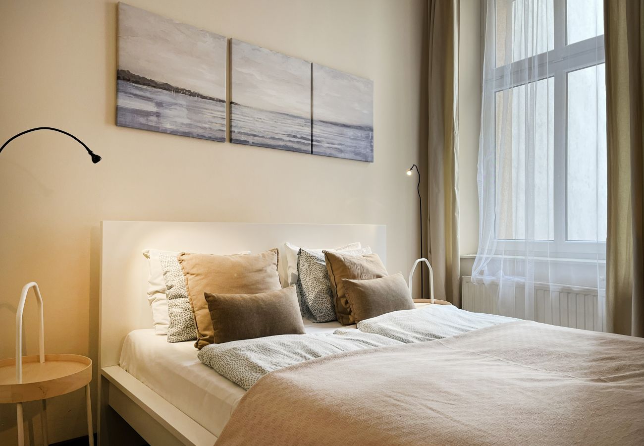 Studio in Kraków - Beautiful Studio for 4 guests, Main Square, Cracow, Marka