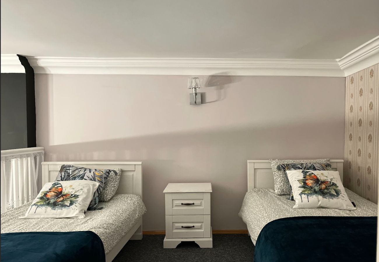 Apartment in Kraków - Apartment for 8 guests in Jewish Disctrict Cracow, Bożego Ciała