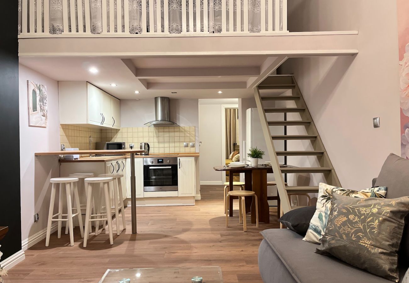 Apartment in Kraków - Apartment for 8 guests in Jewish Disctrict Cracow, Bożego Ciała