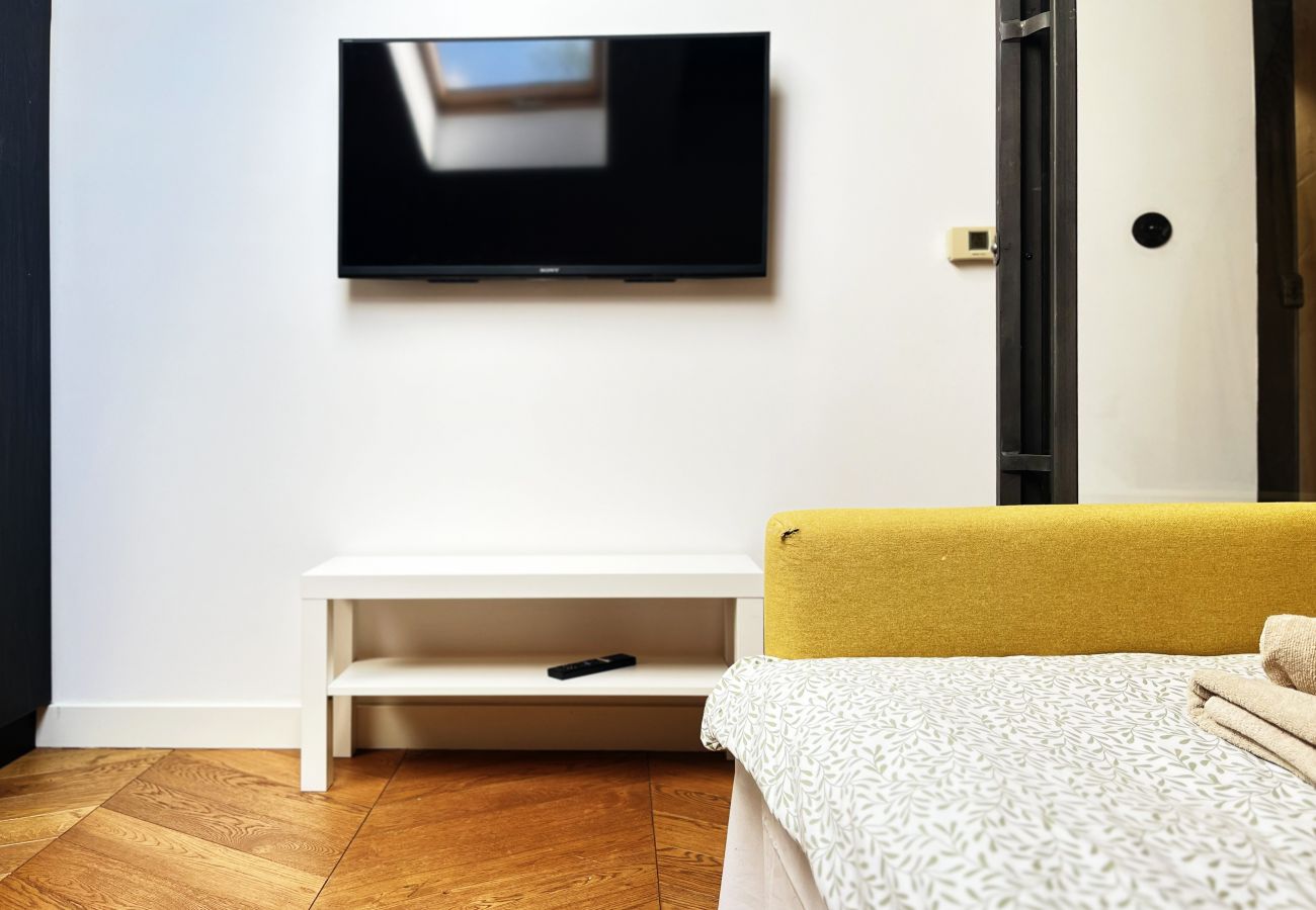 Apartment in Kraków - Apartment near the Vistula Boulevard, Old City, Węgierska