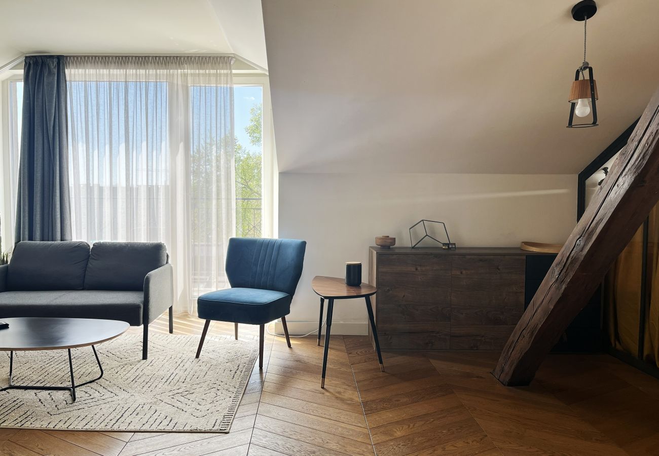 Apartment in Kraków - Apartment near the Vistula Boulevard, Old City, Węgierska