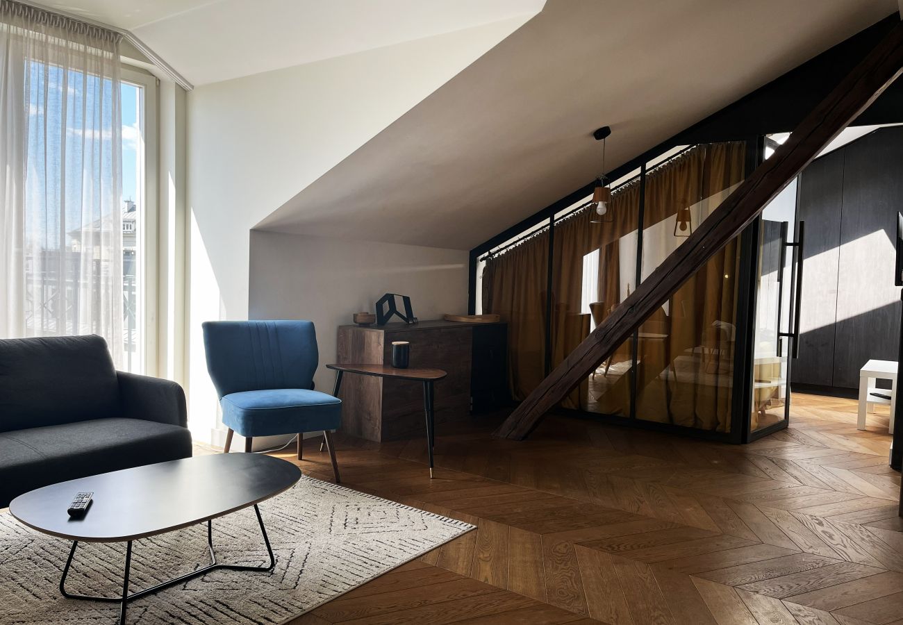 Apartment in Kraków - Apartment near the Vistula Boulevard, Old City, Węgierska