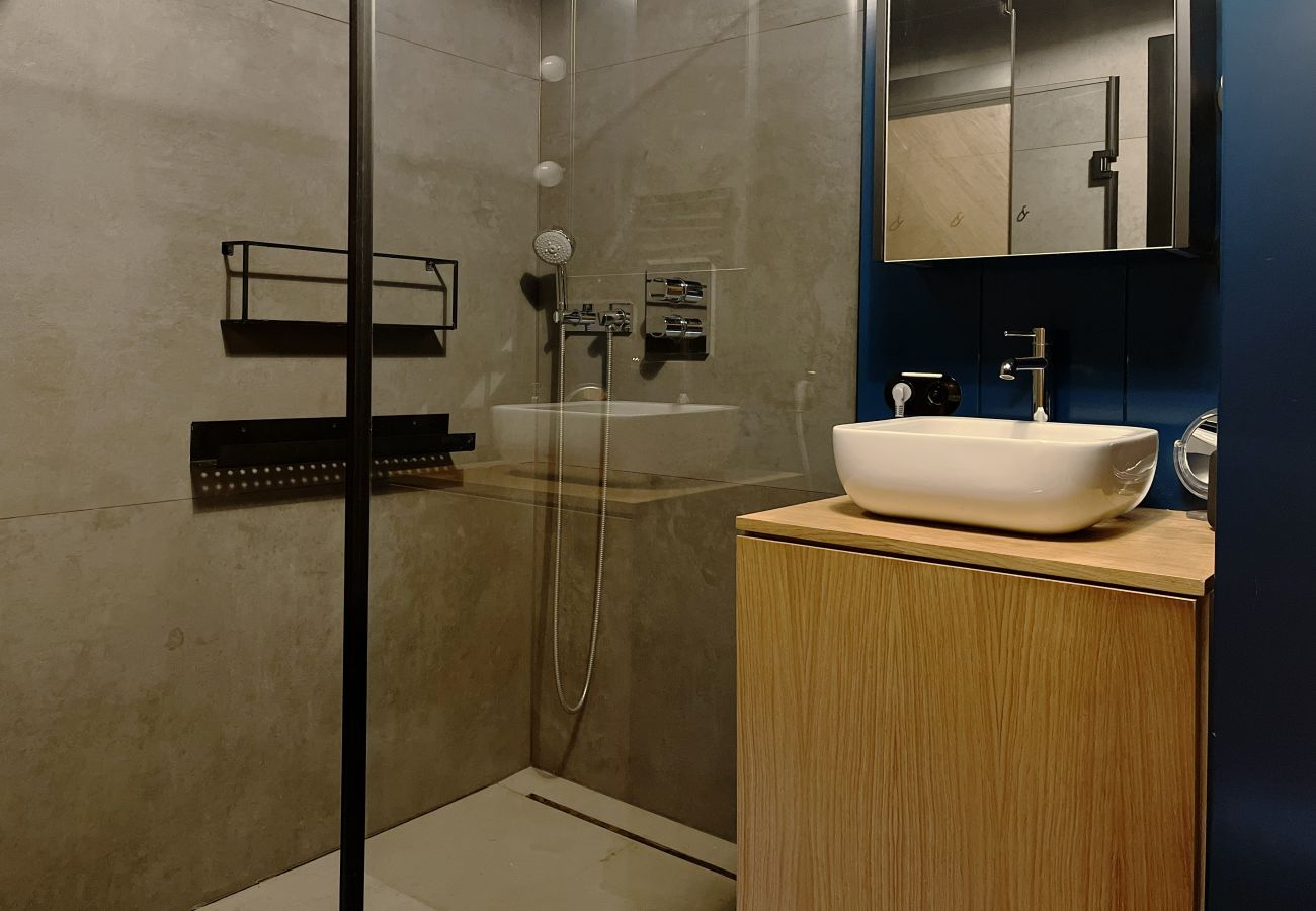 Apartment in Kraków - Apartment near the Vistula Boulevard, Old City, Węgierska