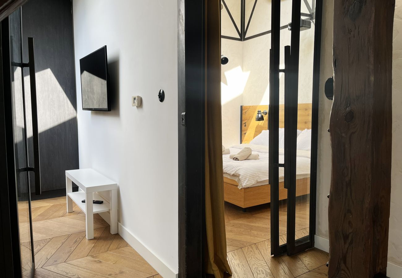 Apartment in Kraków - Apartment near the Vistula Boulevard, Old City, Węgierska