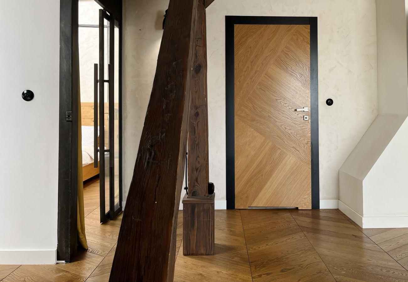 Apartment in Kraków - Apartment near the Vistula Boulevard, Old City, Węgierska
