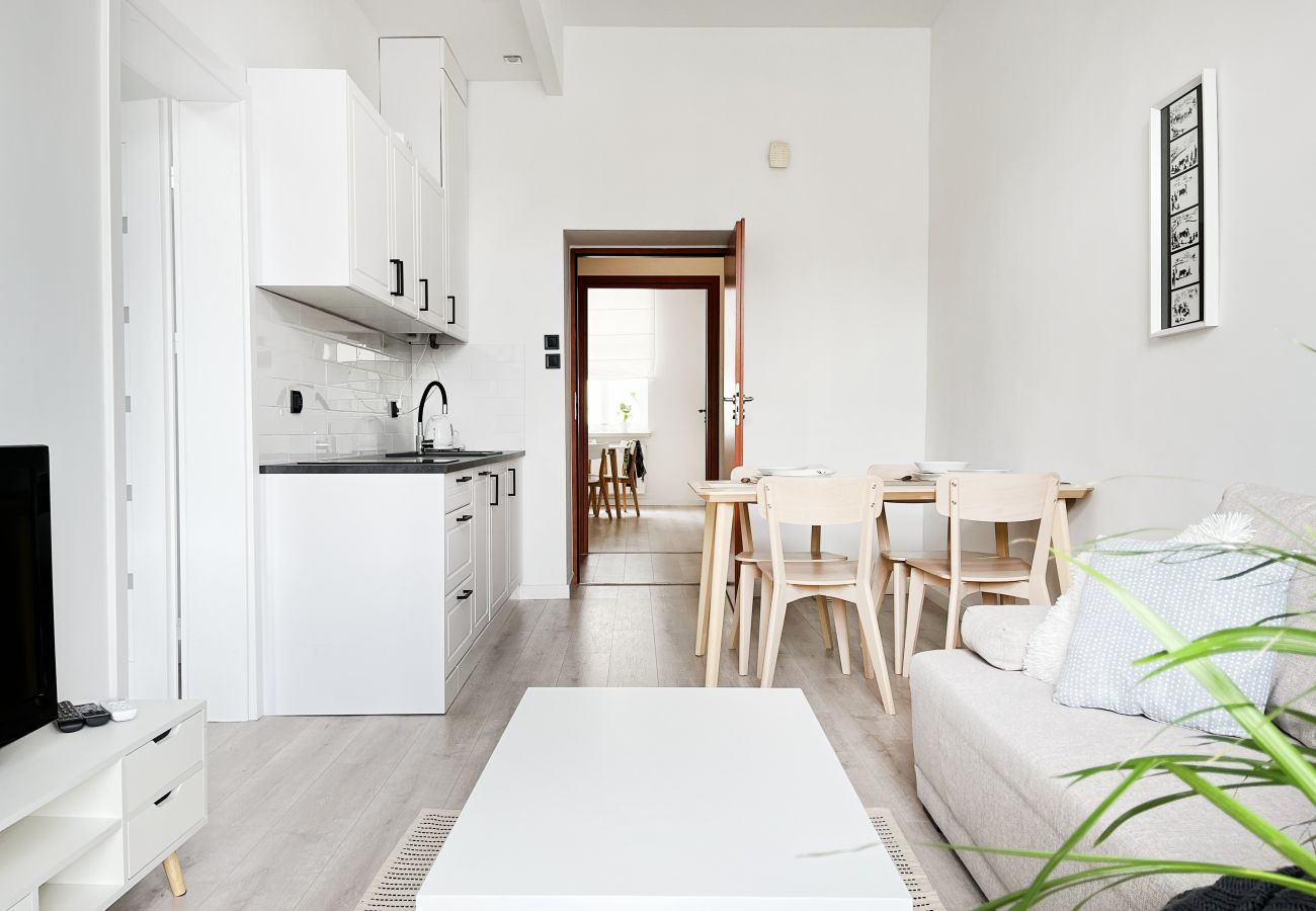 Apartment in Kraków - Apartment in Cracow center with A/C for 6 guests, Lubomirskiego