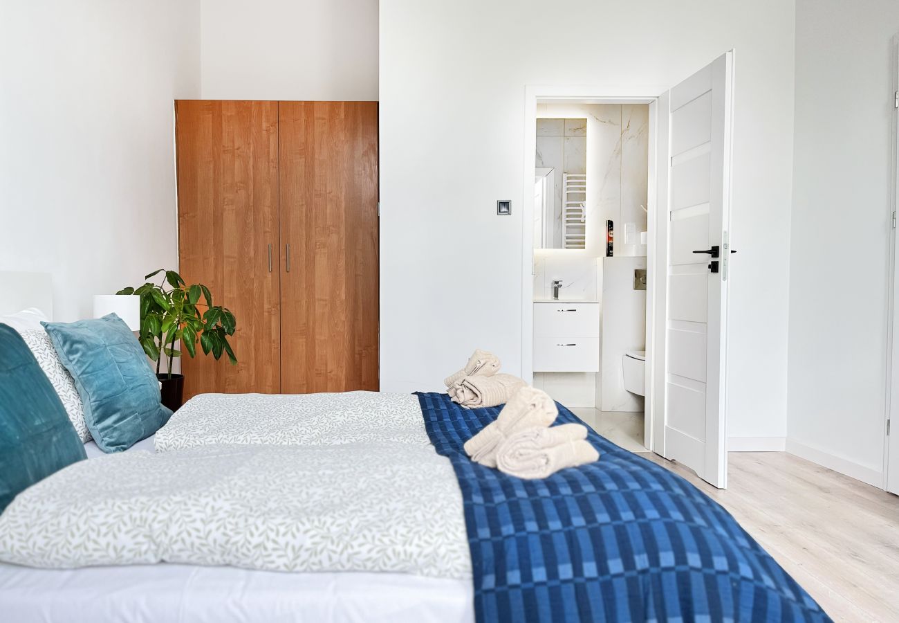 Apartment in Kraków - Apartment in Cracow center with A/C for 6 guests, Lubomirskiego
