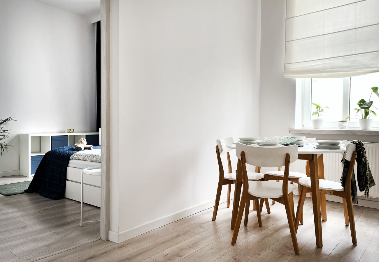 Apartment in Kraków - Apartment in Cracow center with A/C for 6 guests, Lubomirskiego