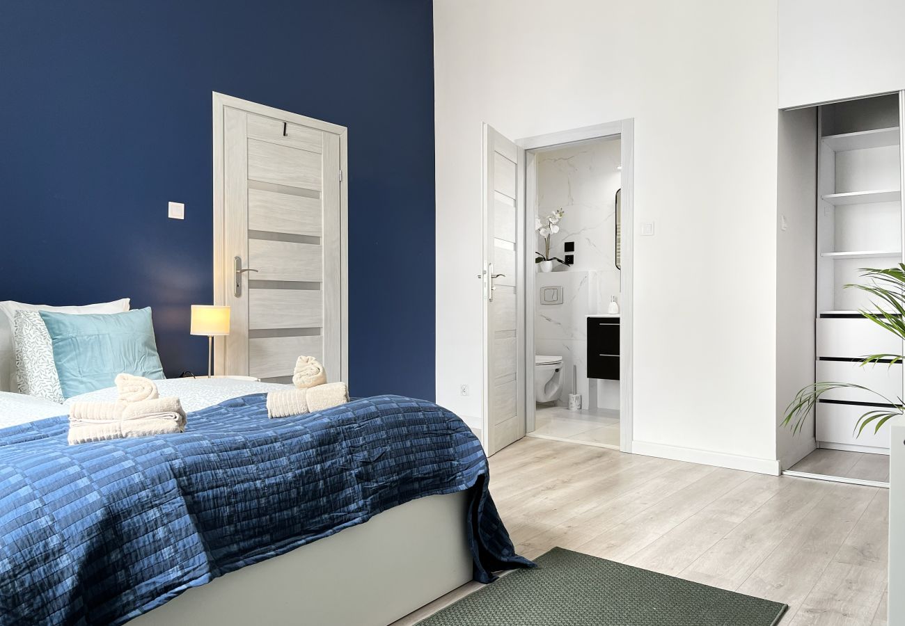 Apartment in Kraków - Apartment in Cracow center with A/C for 6 guests, Lubomirskiego