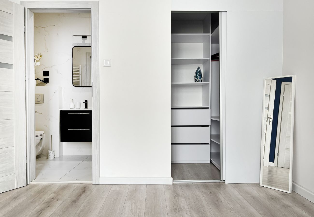 Apartment in Kraków - Apartment in Cracow center with A/C for 6 guests, Lubomirskiego