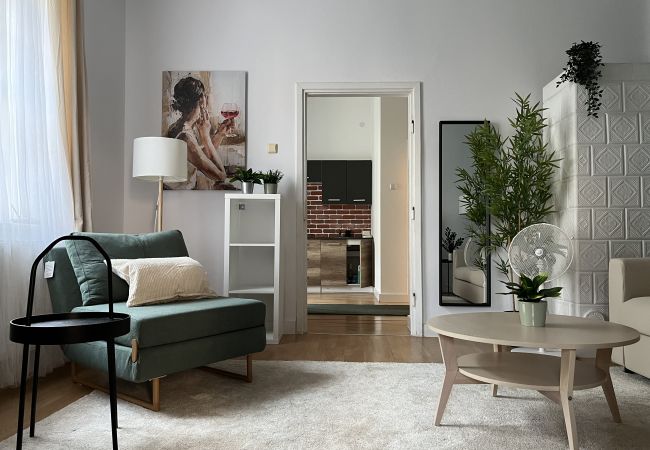 Apartment in Kraków - Józefa