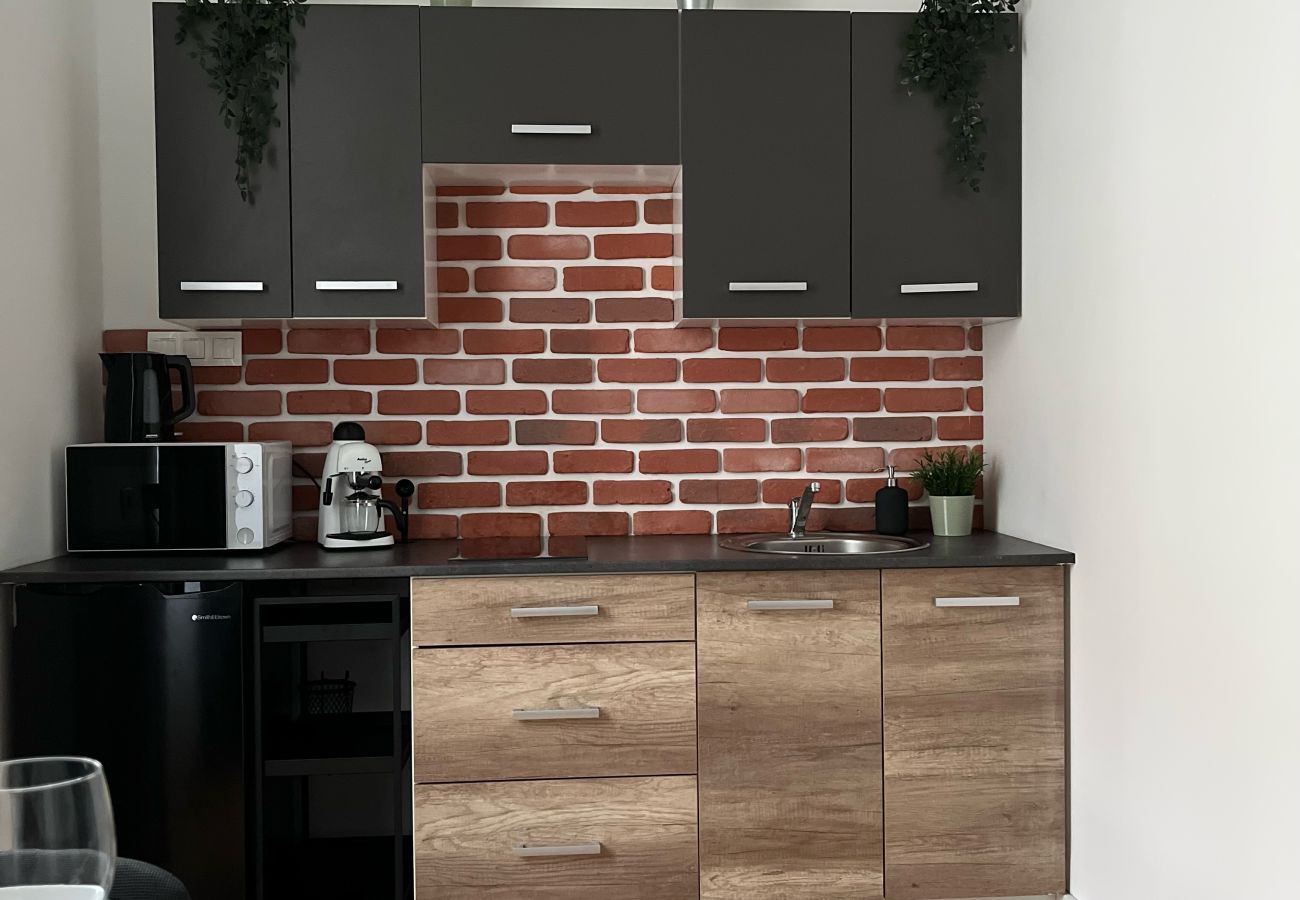 Apartment in Kraków - Józefa
