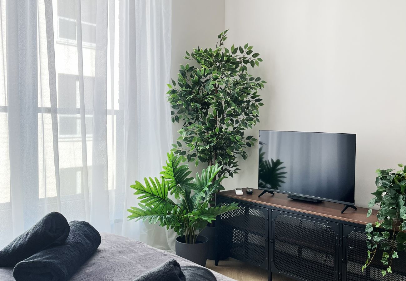 Studio in Kraków - Premium Apartment with A/C, city center Cracow, Dąbrowskiego