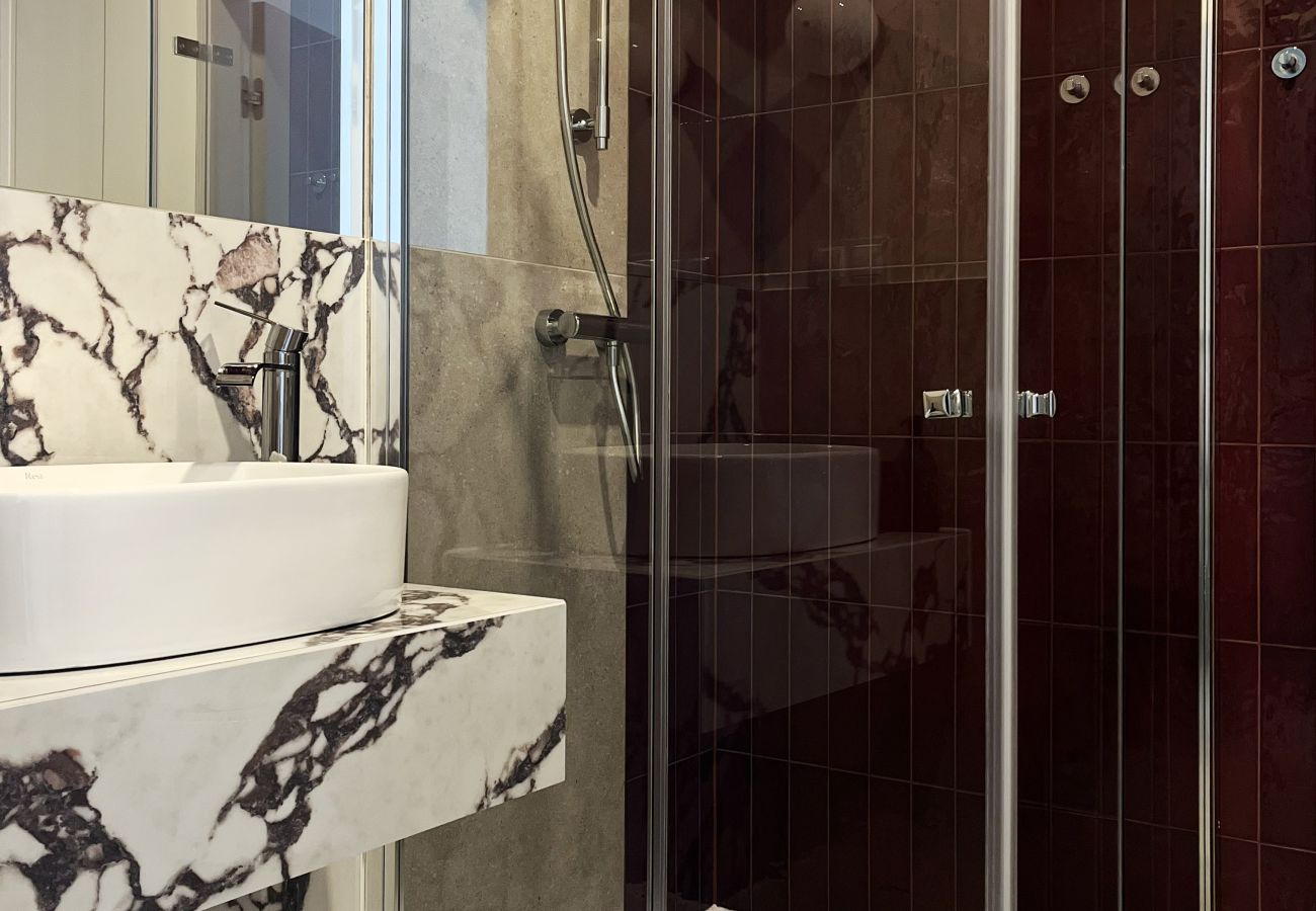 Studio in Kraków - Premium Apartment with A/C, city center Cracow, Dąbrowskiego