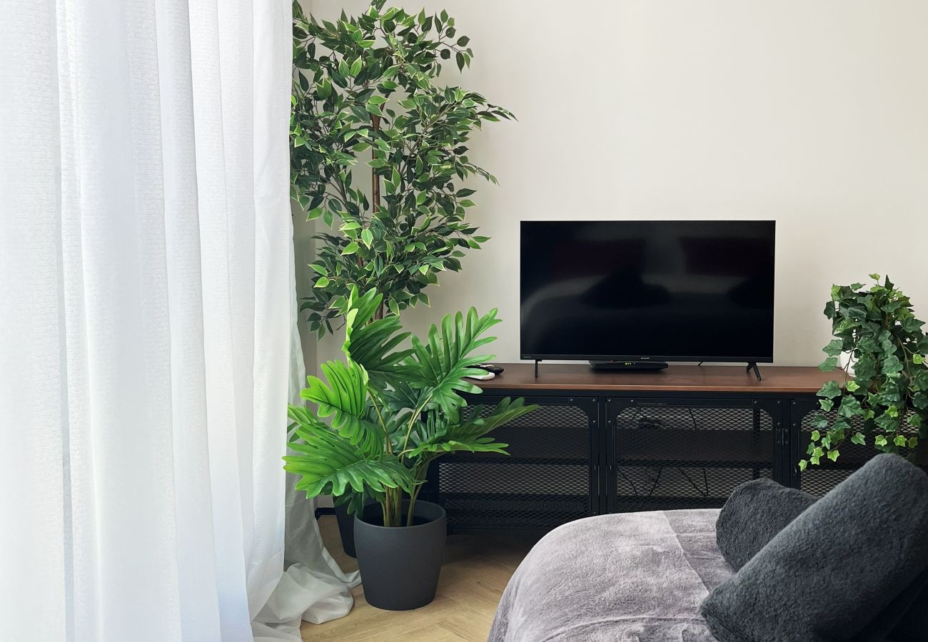 Studio in Kraków - Premium Apartment with A/C, city center Cracow, Dąbrowskiego