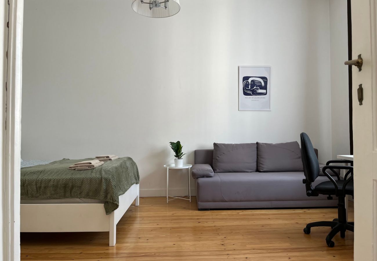 Apartment in Kraków - Cozy Apartment for 6 guests in the city Center, Felicjanek