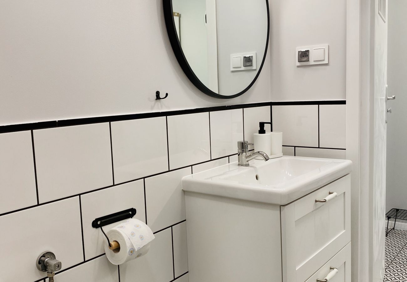 Apartament w Kraków - Przytulny apartament w sercu Kazimierza 1, Miodowa