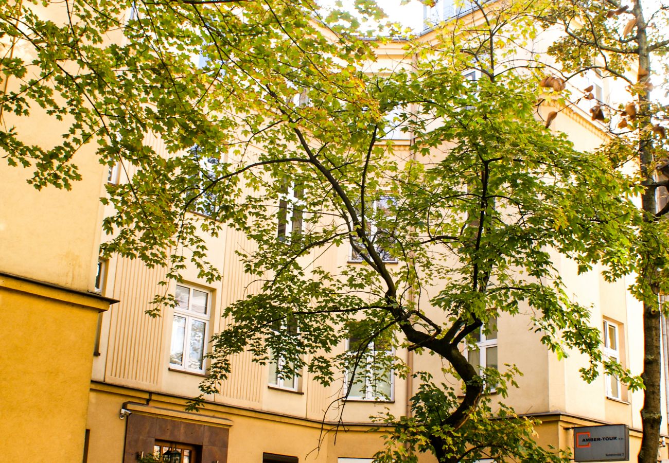Apartament w Kraków - Duży i przytulny Apartament 60 m2, Stare Miasto, Bonerowska