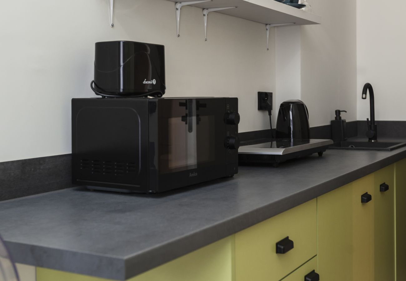 Studio w Kraków - Apartament w samym sercu Krakowa idealny dla par 7, Krowoderska