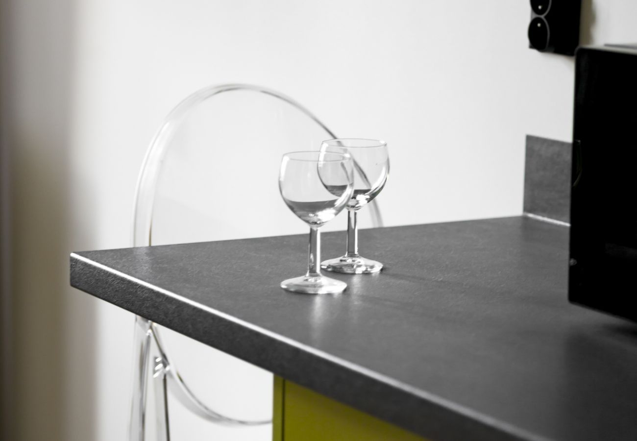 Studio w Kraków - Apartament w samym sercu Krakowa idealny dla par 7, Krowoderska