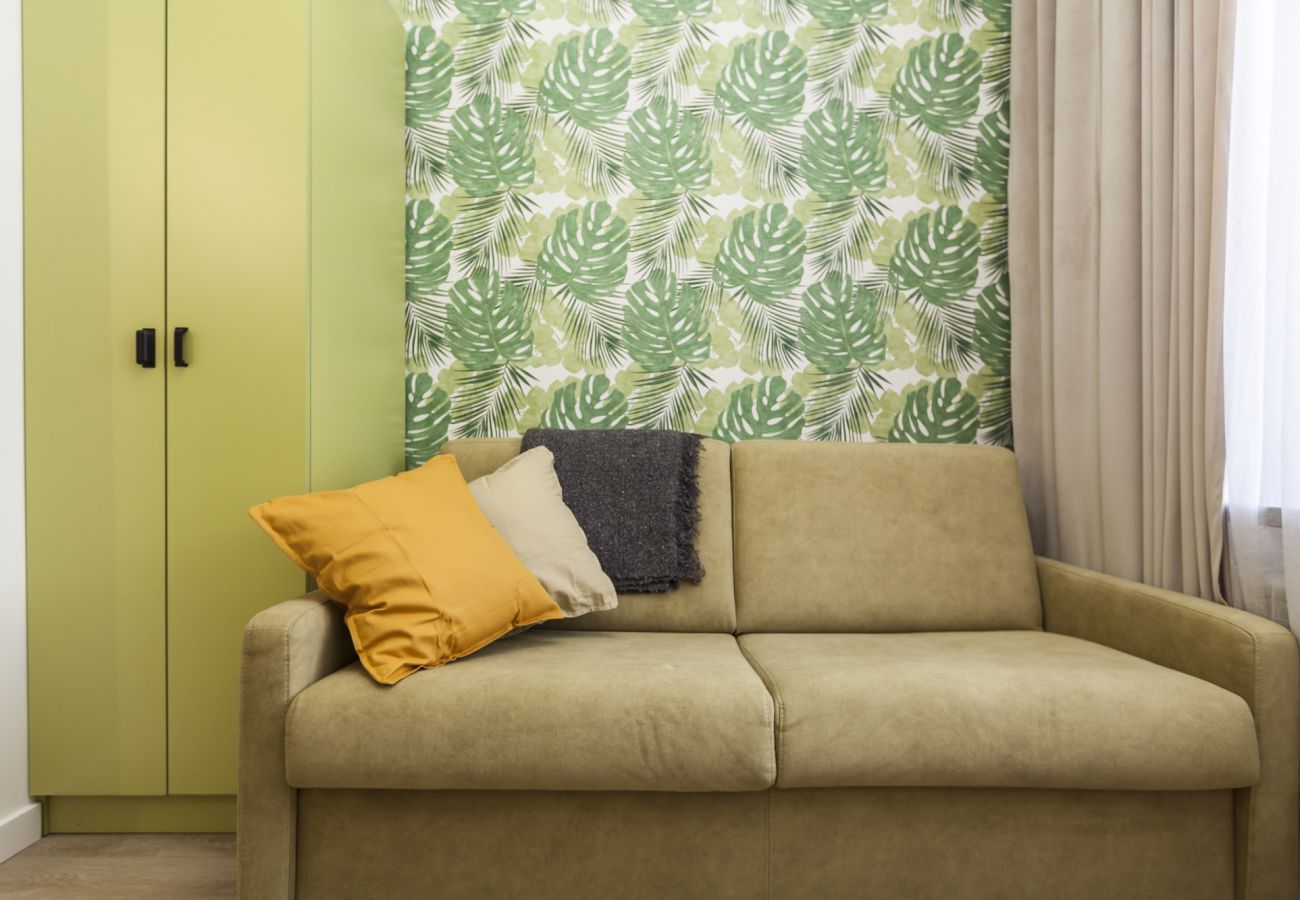 Studio w Kraków - Apartament w samym sercu Krakowa idealny dla par 7, Krowoderska