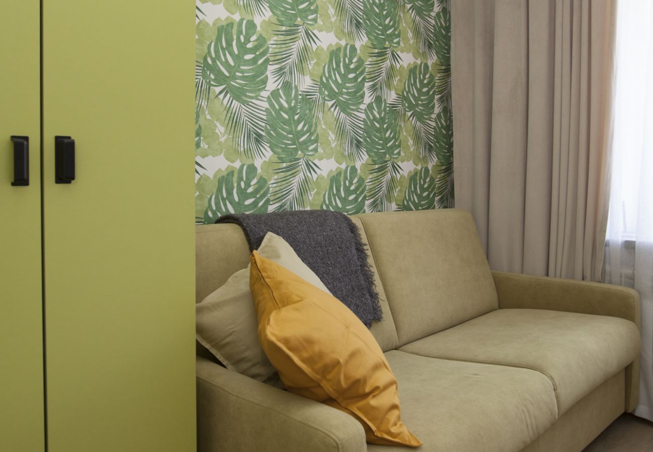 Studio w Kraków - Apartament w samym sercu Krakowa idealny dla par 7, Krowoderska